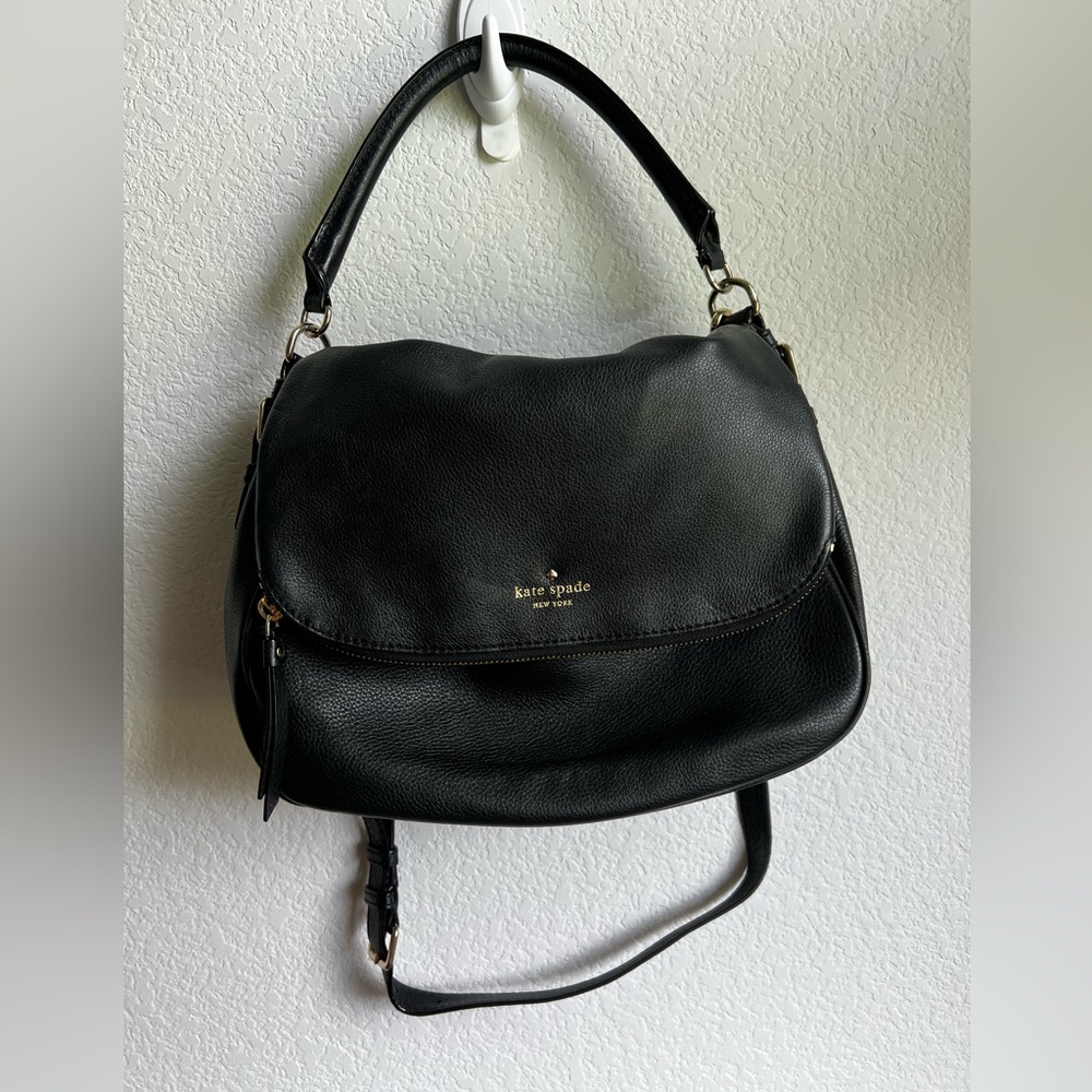 Kate Spade Black Shoulder Bag
